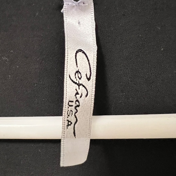 BLACK DRESS - Picture 3 of 3